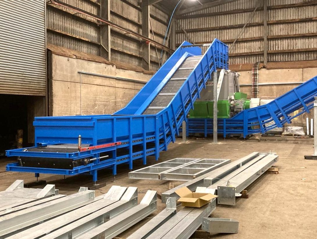 Belt Conveyors