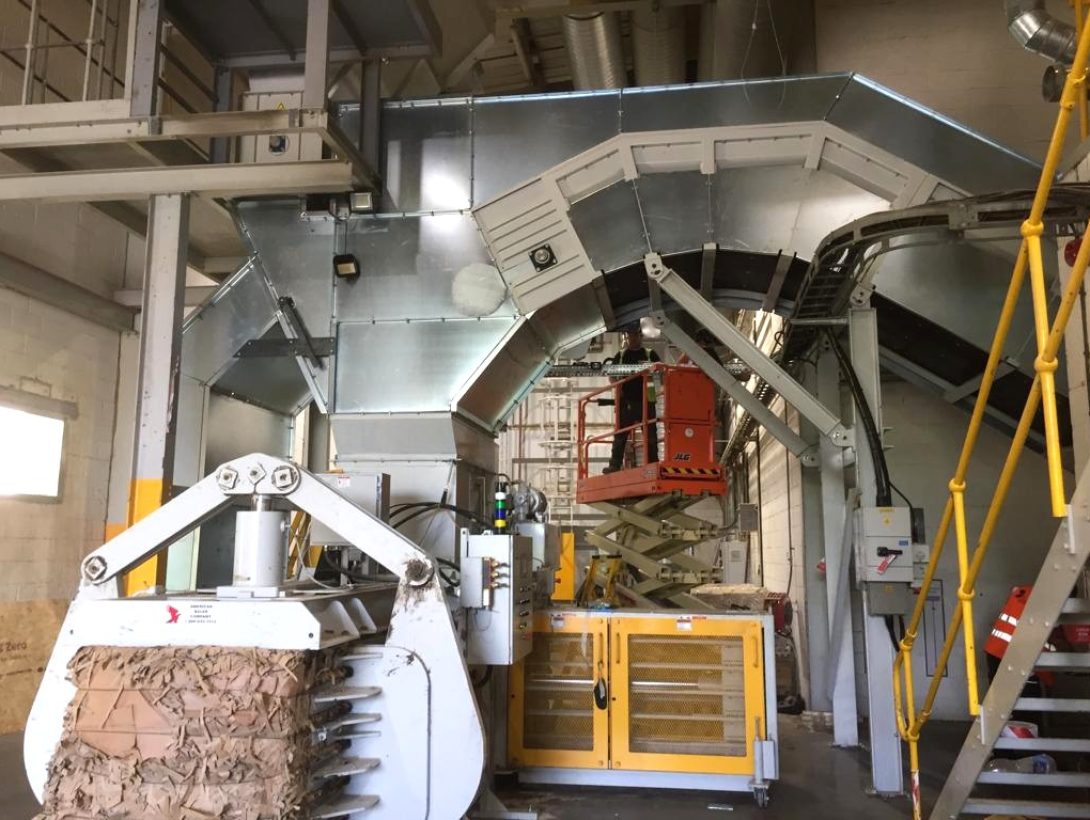 Baler Feed Conveyors 2