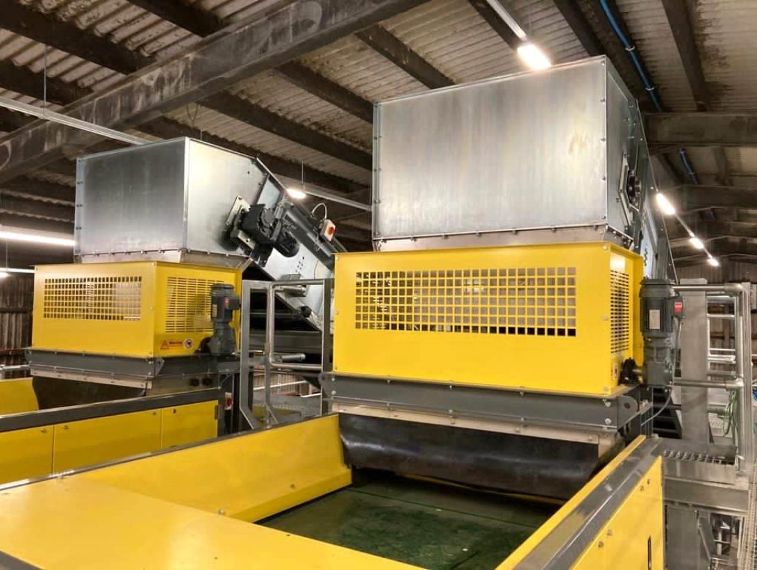 Eddy Current Separators