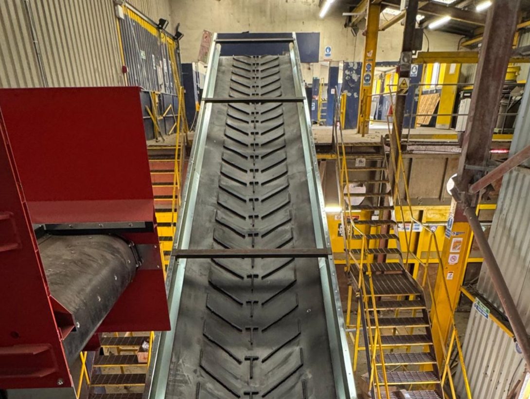 Friction Conveyor