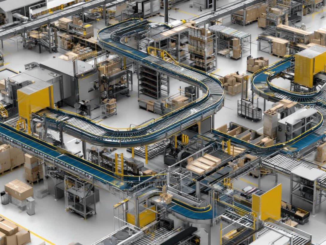 Logistics & Packaging - 1