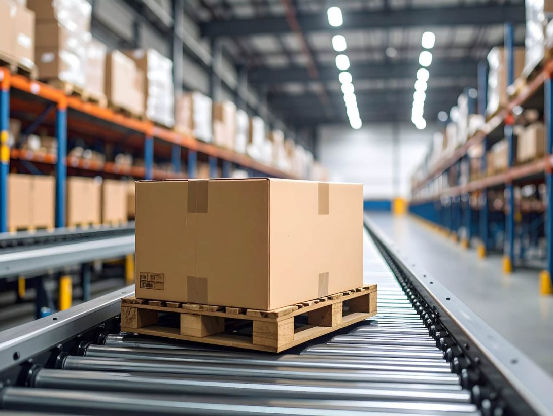 Logistics & Packaging - 2