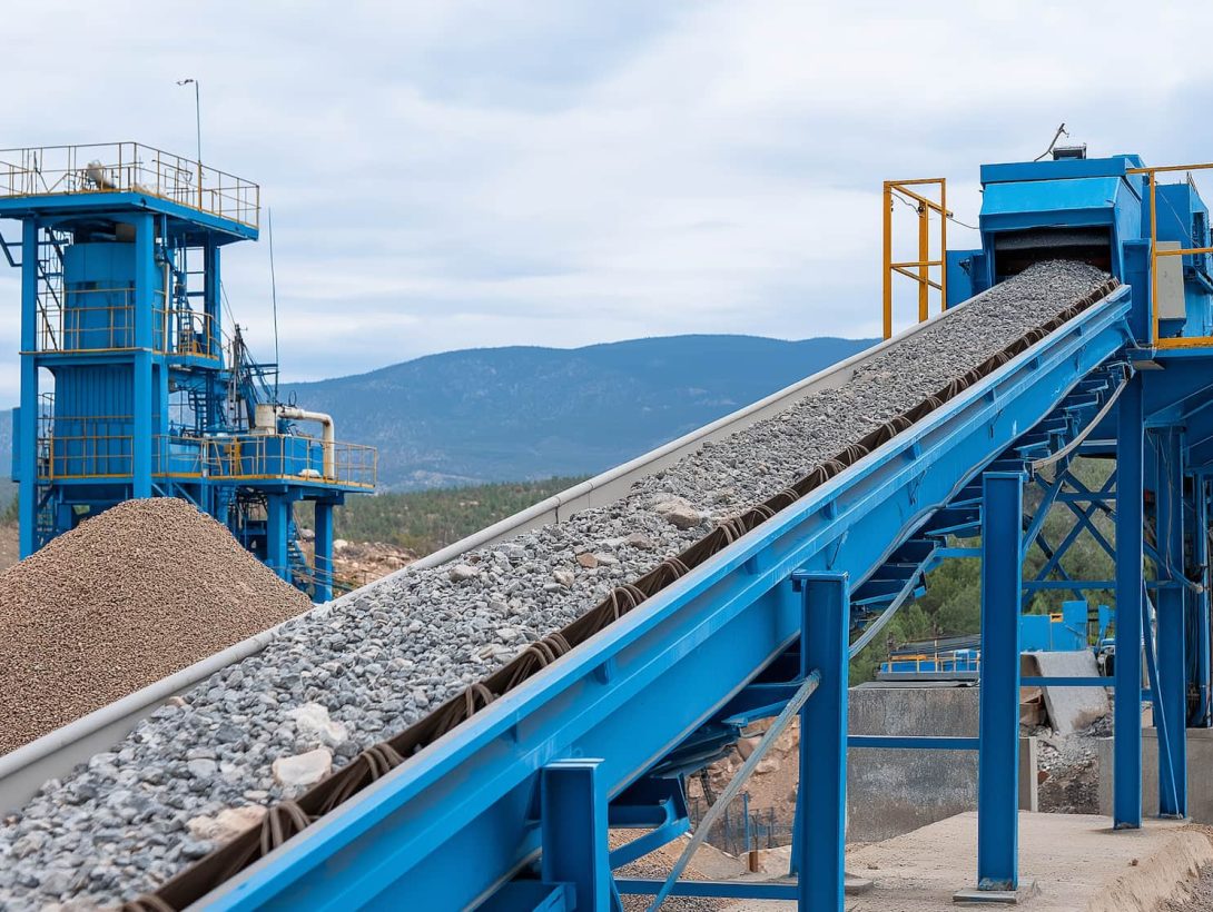 Mining & Quarrying - 1