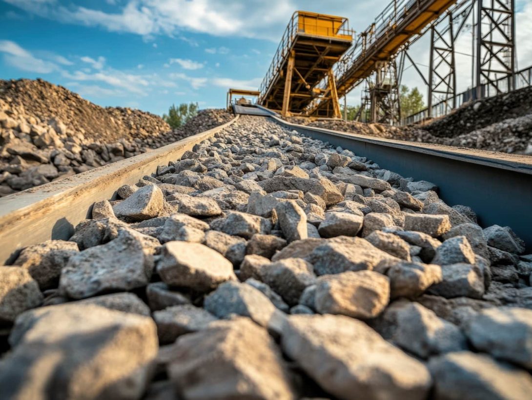 Mining & Quarrying - 2