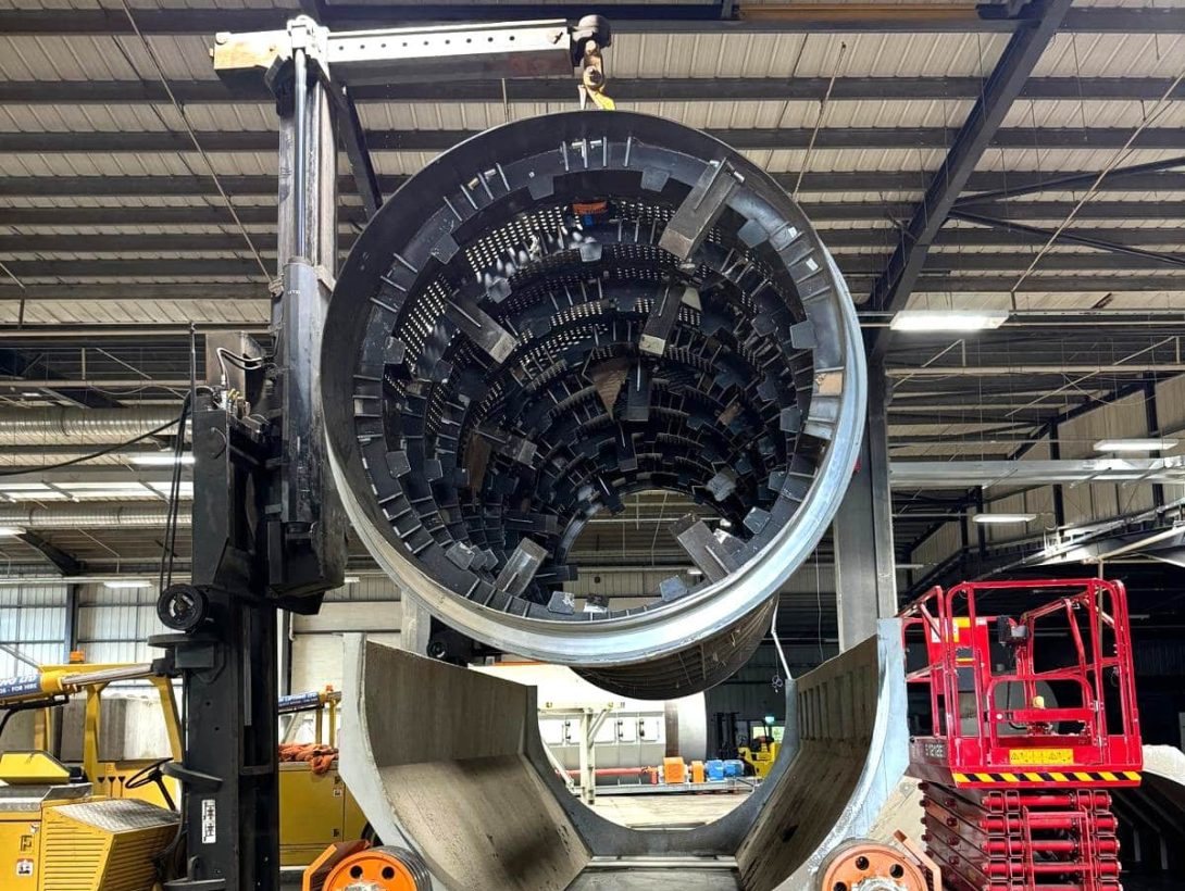 Plant Dismantling & Commissioning