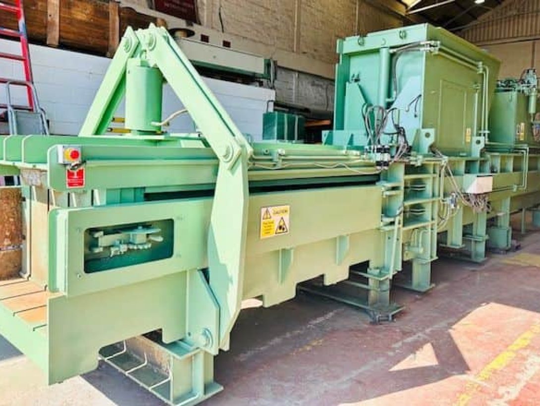 Used Machinery
