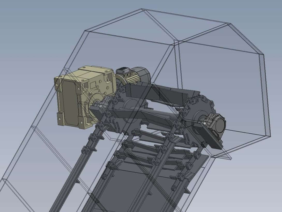Drag Chain Conveyors 2