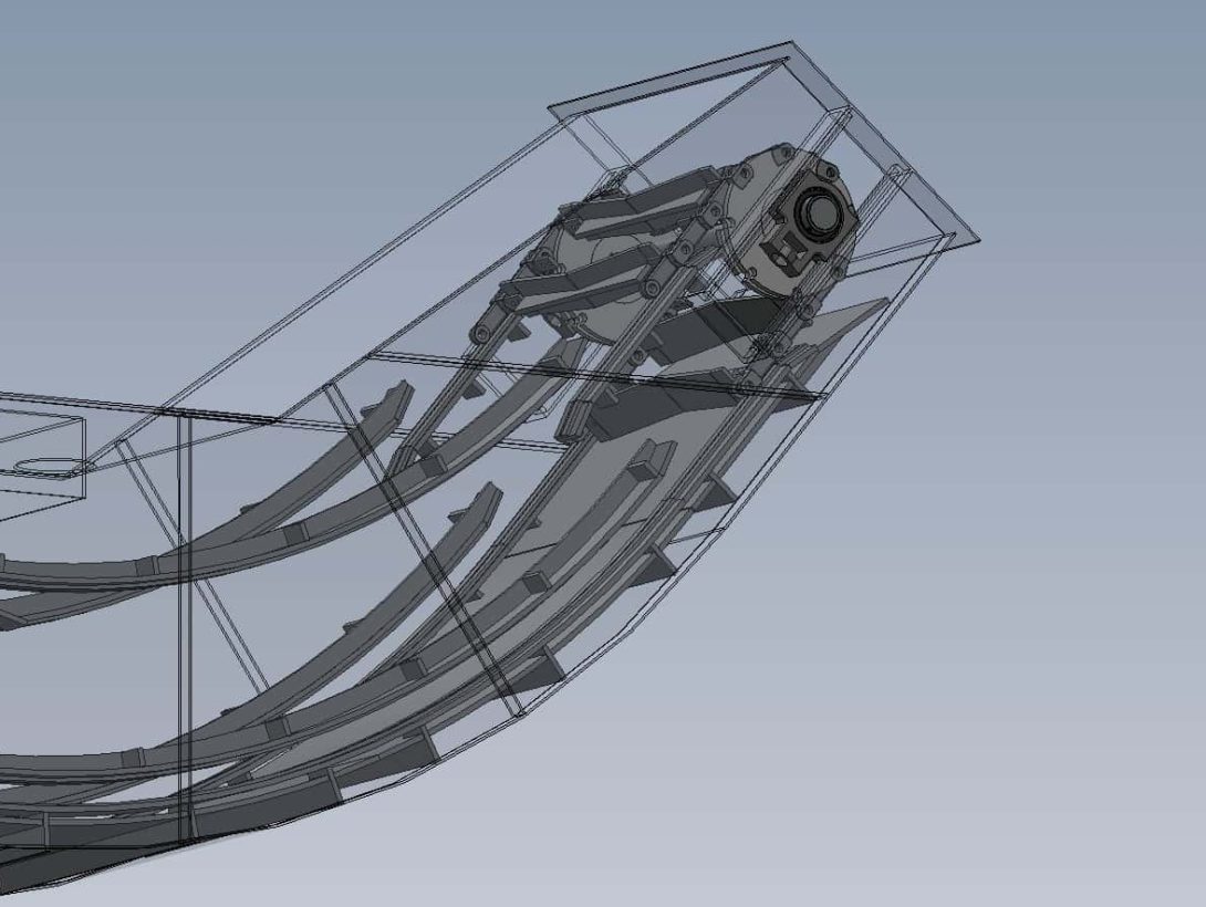 Drag Chain Conveyors